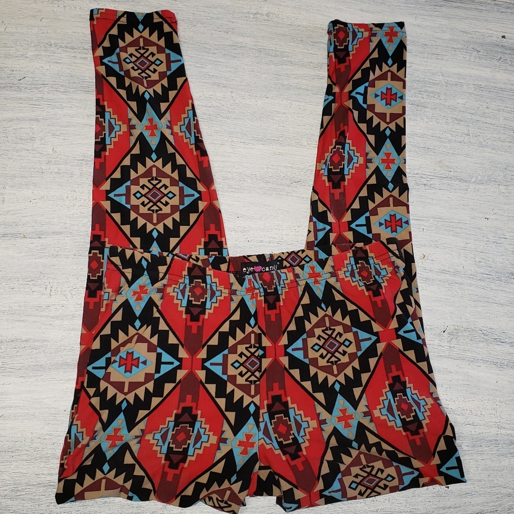 🌵Tribal Print Leggings